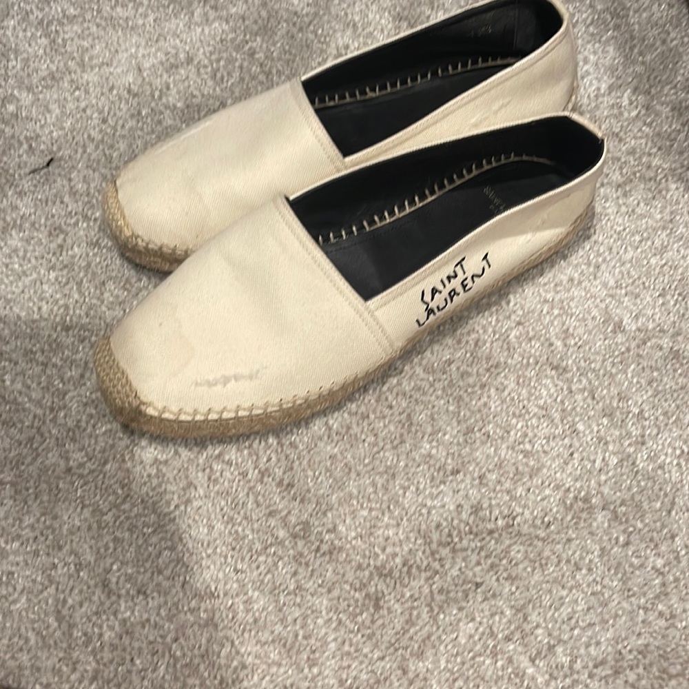 YSL Espadrilles